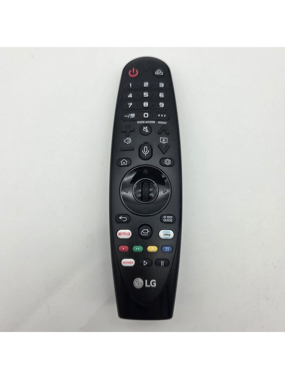 Genuine LG AN-MR19BA OLED Magic Remote Control OLED65C9 OLED65B9 65SM8600 Tested